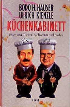 Küchenkabinett. Essen und Trinken bei Rechten und Linken