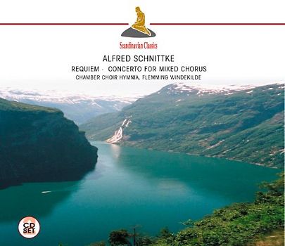 Chamber Choir Hymnia - Requiem-Concerto for Mixed Cho