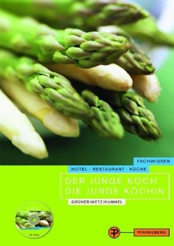 Der junge Koch /Die junge Köchin