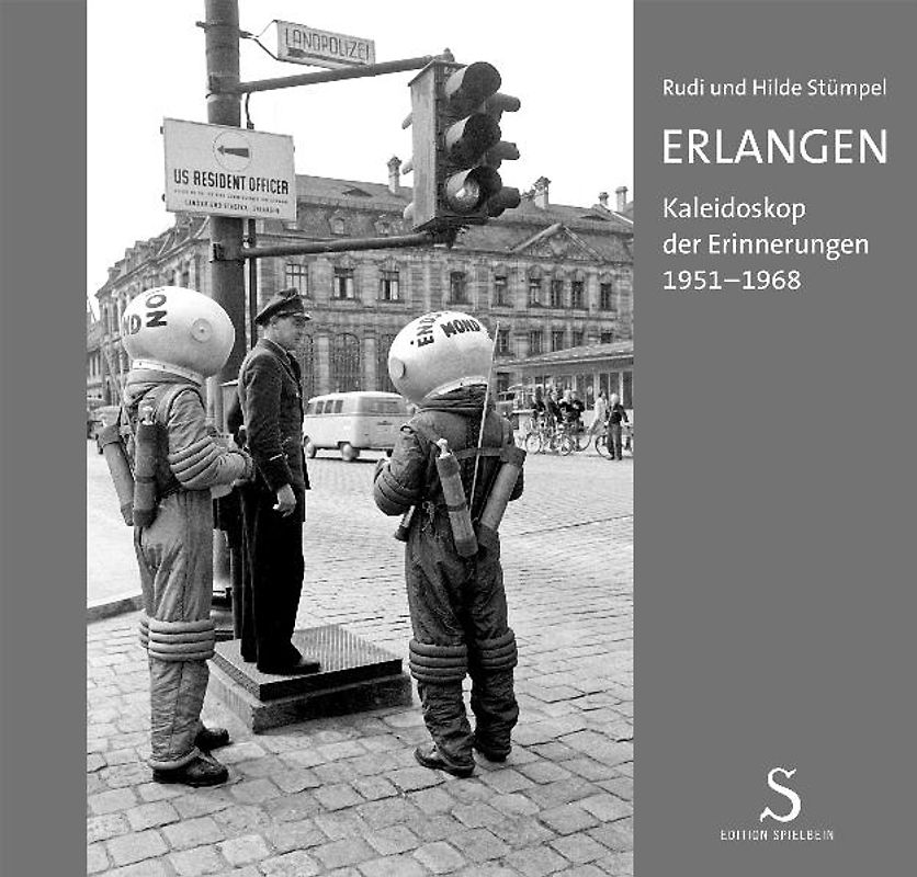 Rudi und Hilde Stümpel ERLANGEN