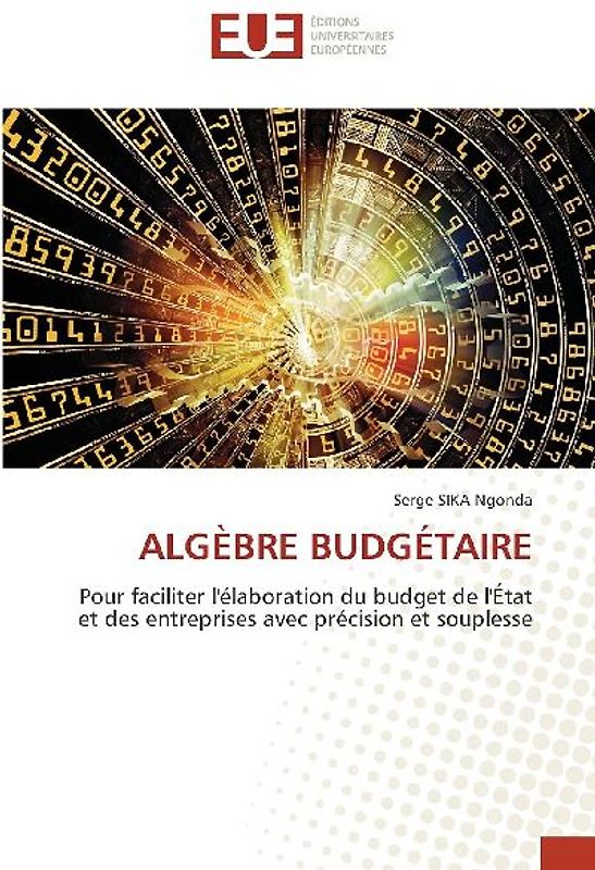 ALGÈBRE BUDGÉTAIRE