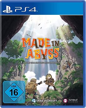 Made in Abyss PlayStation 4