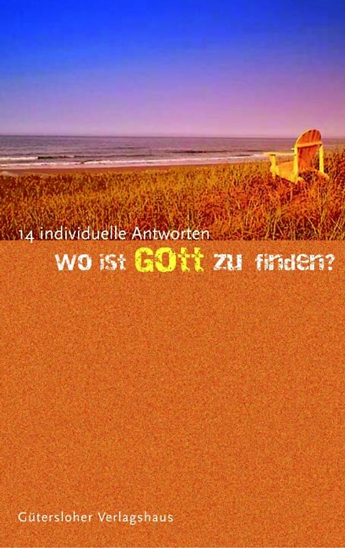 Wo ist Gott zu finden?