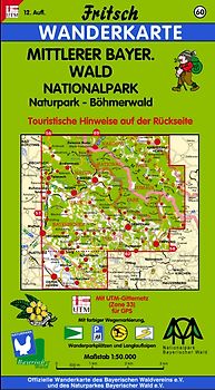 Mittlerer Bayerischer Wald Nationalpark