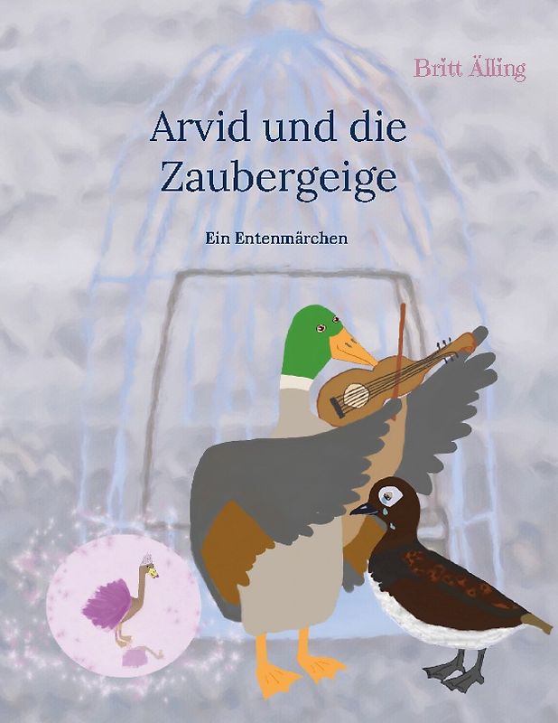 Arvid und die Zaubergeige
