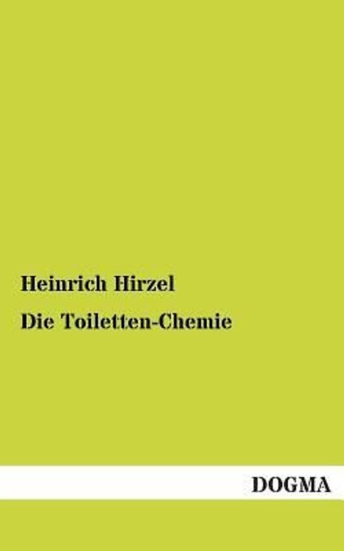 Die Toiletten-Chemie