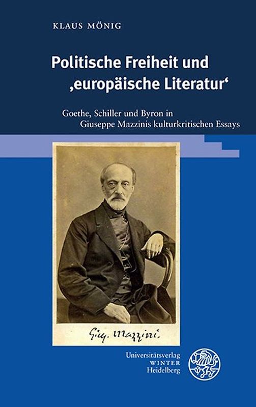 Politische Freiheit und ‚europäische Literatur‘