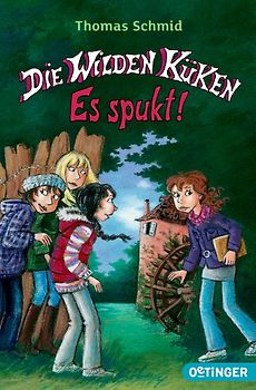 Die Wilden Küken 4. Es spukt
