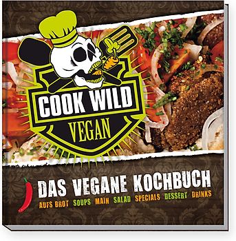 Cook Wild Vegan