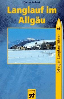 Langlauf im Allgäu