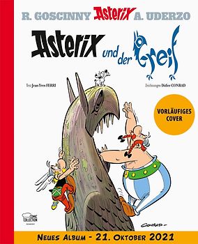 Asterix 39 Luxusedition