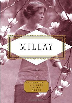 Poems (Everyman's Library Pocket Poets) - Millay, Edna St. Vincent