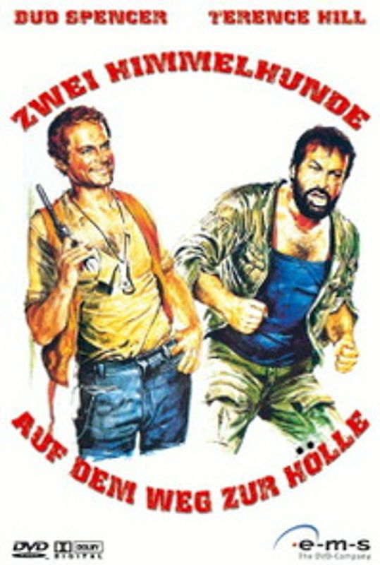 Zwei Himmelhunde a.d. Weg zur Hölle DVD