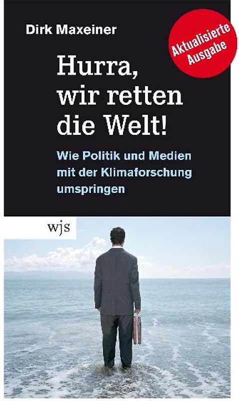Hurra, wir retten die Welt!
