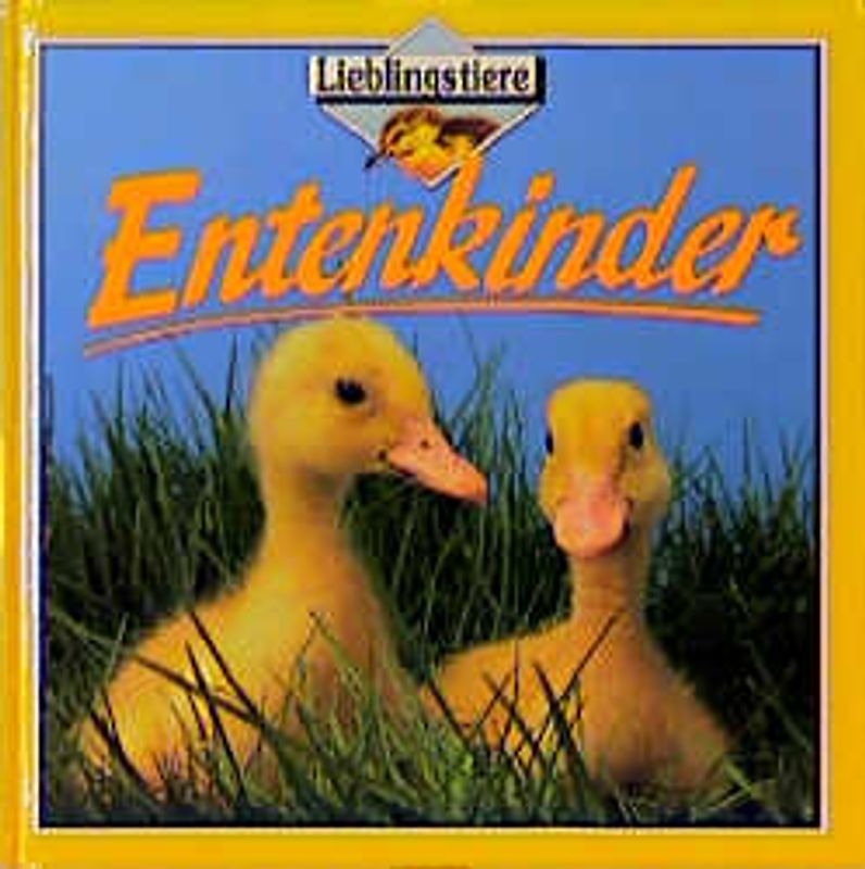 Entenkinder