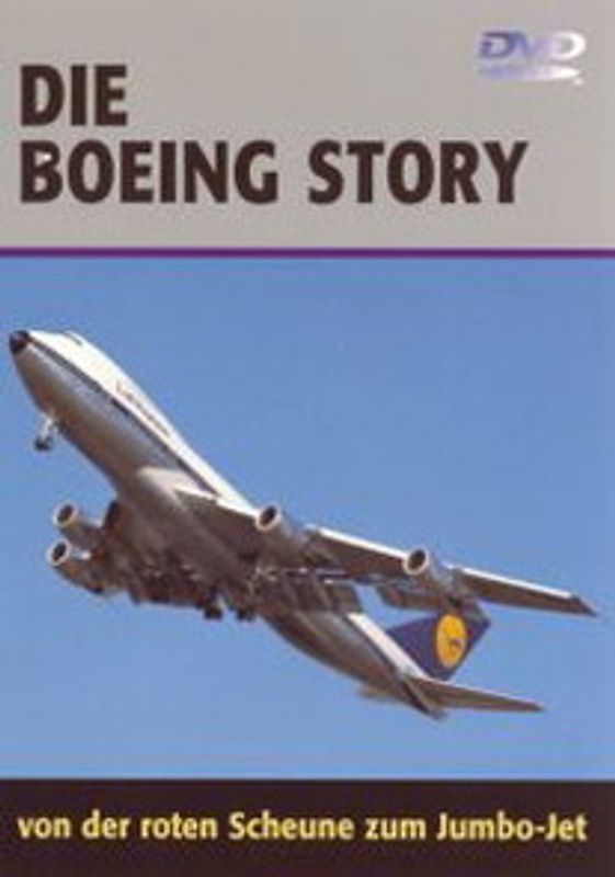 Die Boeing-Story DVD