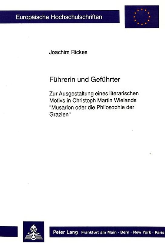 Führerin und Geführter