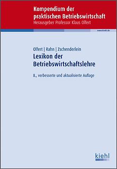 Lexikon der Betriebswirtschaftslehre