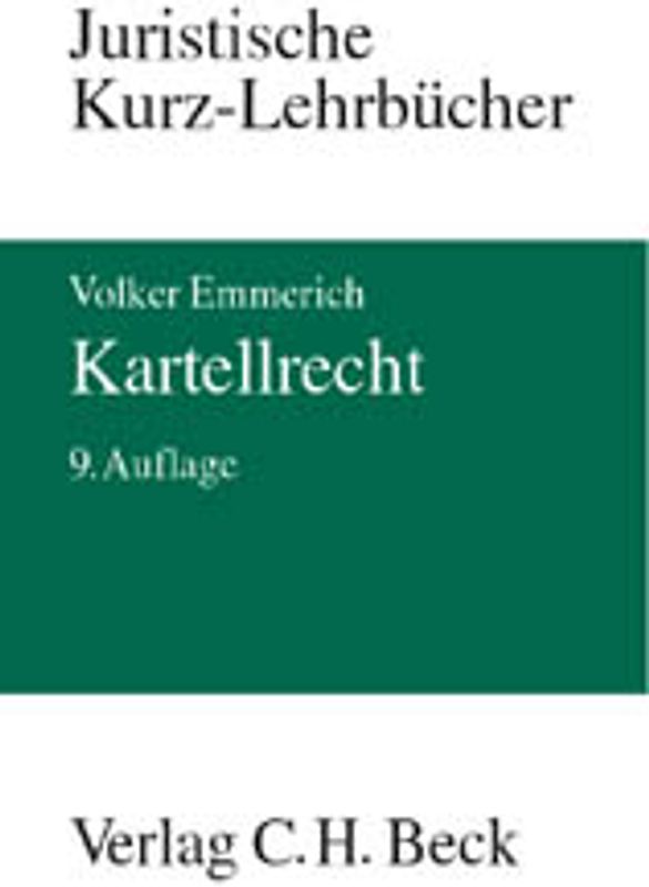 Kartellrecht