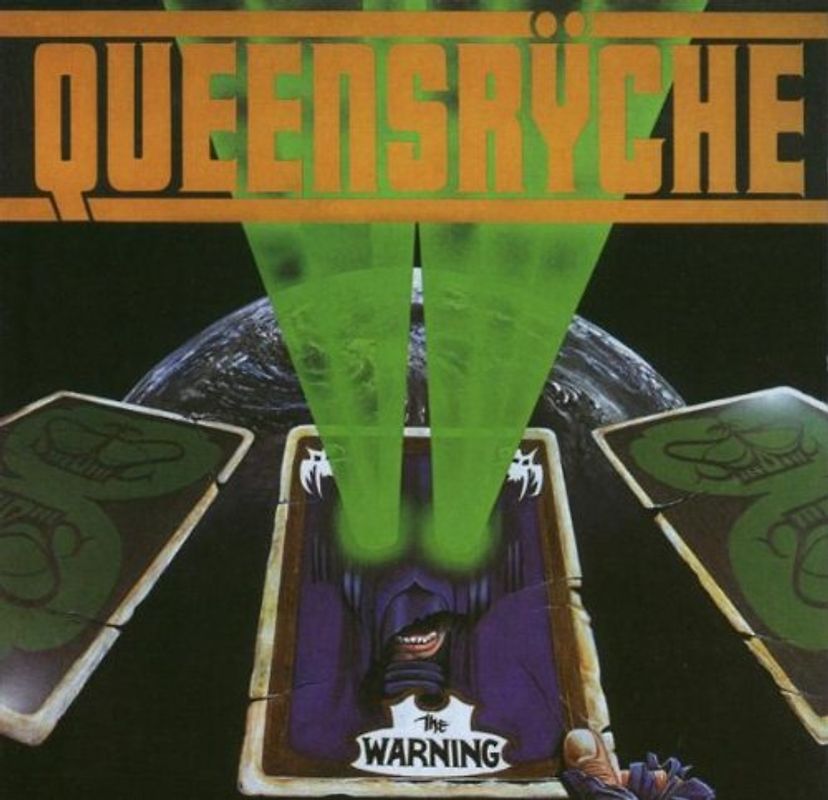 Queensryche - The Warning-Remastered