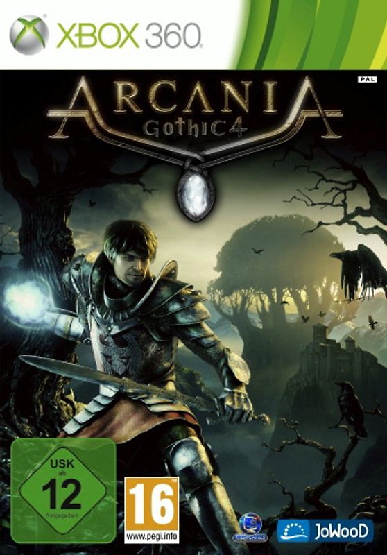 ArcaniA - Gothic 4 Xbox 360