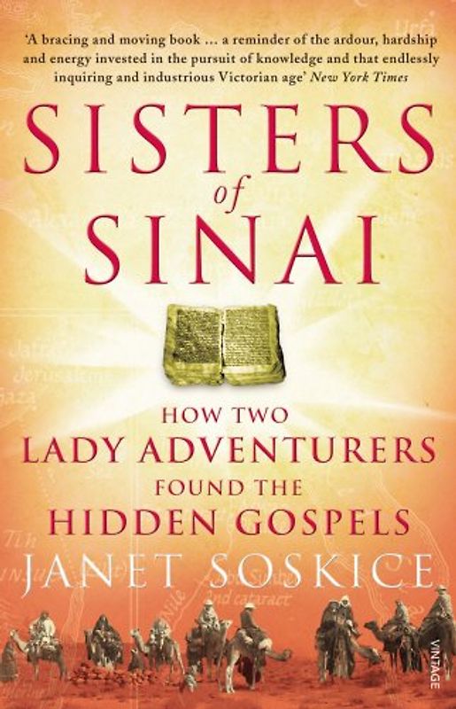 Sisters of Sinai - Janet Soskice
