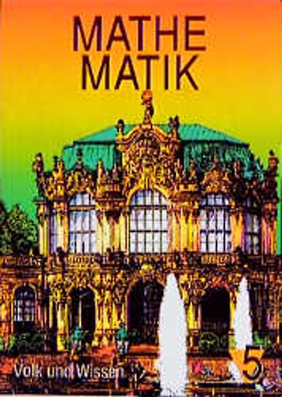 Mathematik. Für die Sekundarstufe / Lehrbuch Ausgabe B - Sachsen, Sachsen-Anhalt, Thüringen - rR-Ausgabe
