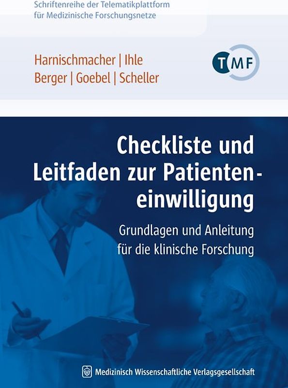 Checkliste und Leitfaden zur Patienteneinwilligung