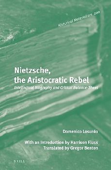 Nietzsche, the Aristocratic Rebel