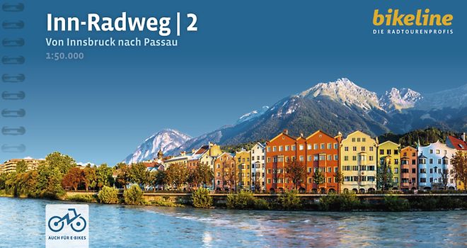 Inn-Radweg / Inn-Radweg 2