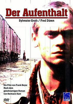 Der Aufenthalt - Hermann Kant DVD
