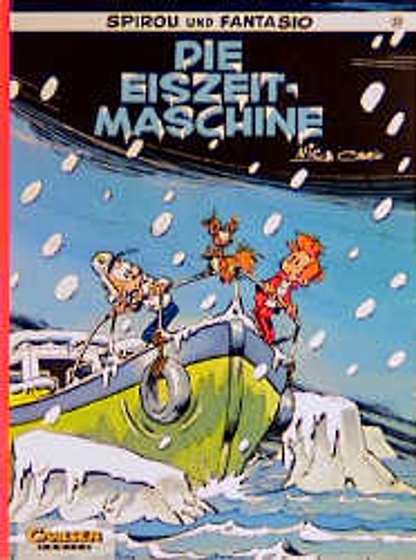 Die Eiszeit-Maschine