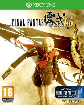 Final Fantasy Type [Internationale Version] Xbox One