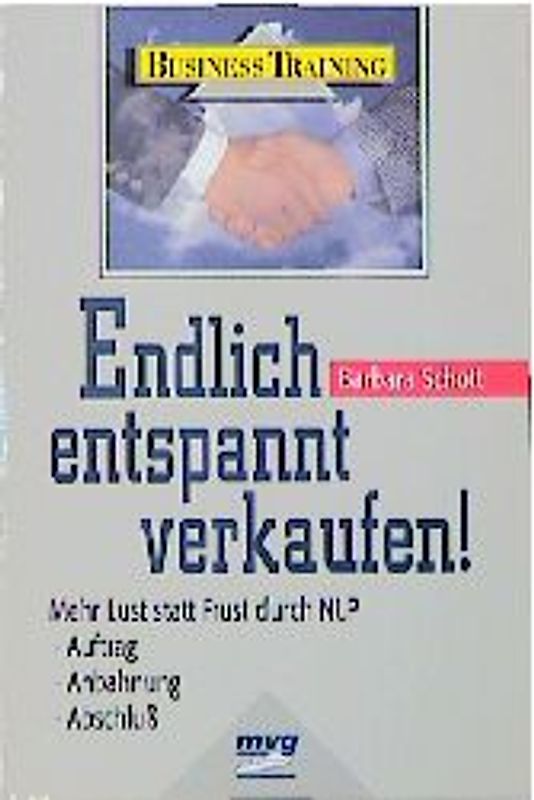 Endlich entspannt verkaufen!