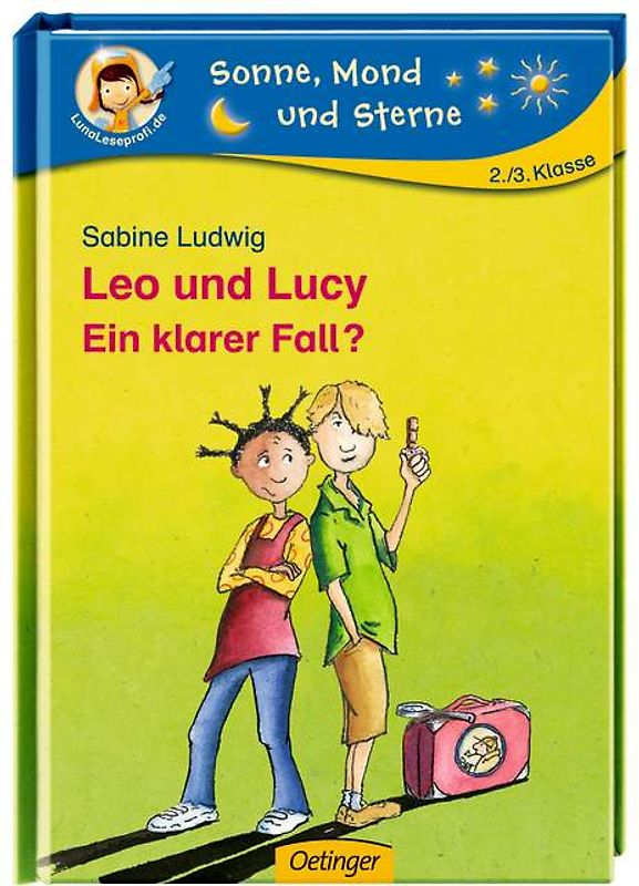 Leo und Lucy. Ein klarer Fall?