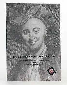 L’homme machine – Fakten und Fantasma.