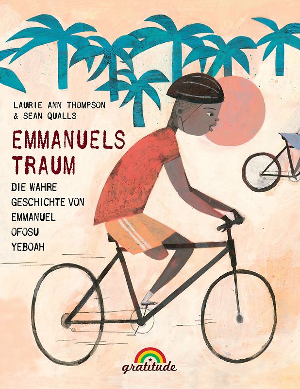 Emmanuels Traum - Die inspirierende Lebensgeschichte von Emmanuel Ofosu Yeboah
