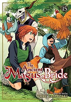 The Ancient Magus' Bride 15