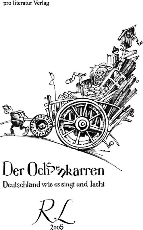 Der Ochsenkarren