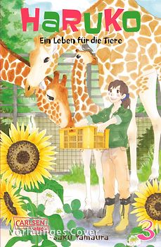 Haruko − Ein Leben für die Tiere 3