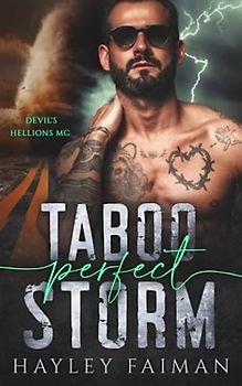 Taboo Perfect Storm: An Age-Gap Forced-Marriage Romance