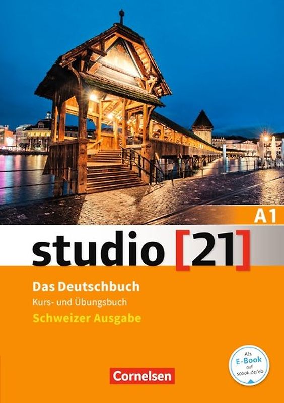 Studio [21] - Schweiz - A1