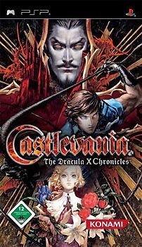 Castlevania: Dracula X Chronicles PlayStation Portable