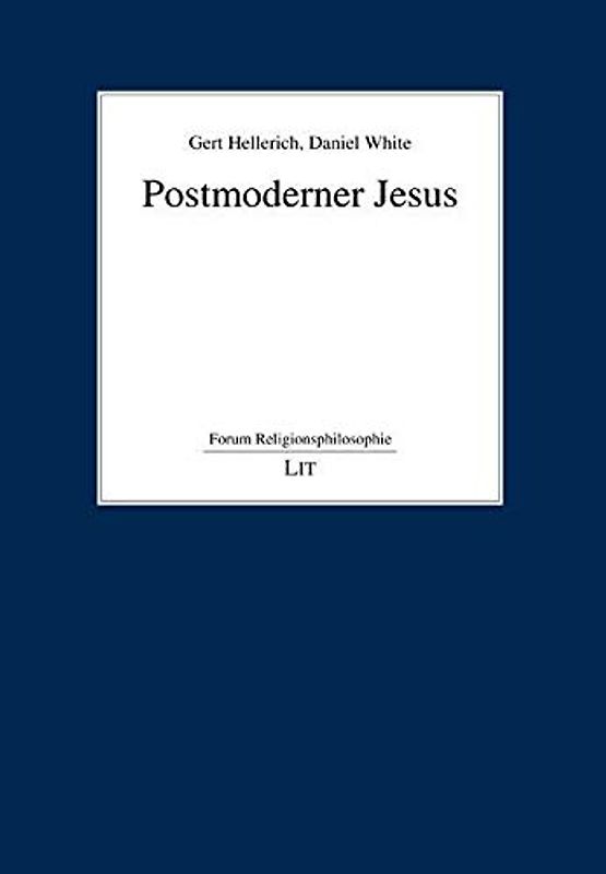 Postmoderner Jesus - Hellerich, Gert