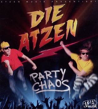 Die Atzen - Party Chaos