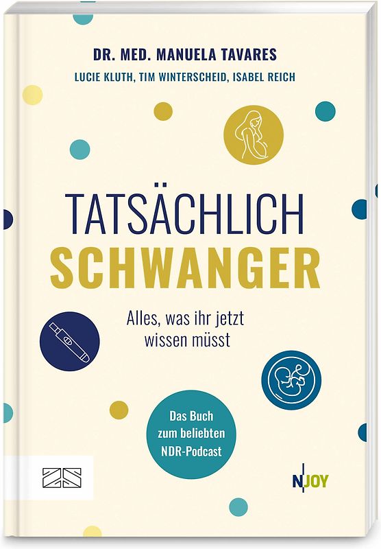 Tatsächlich schwanger