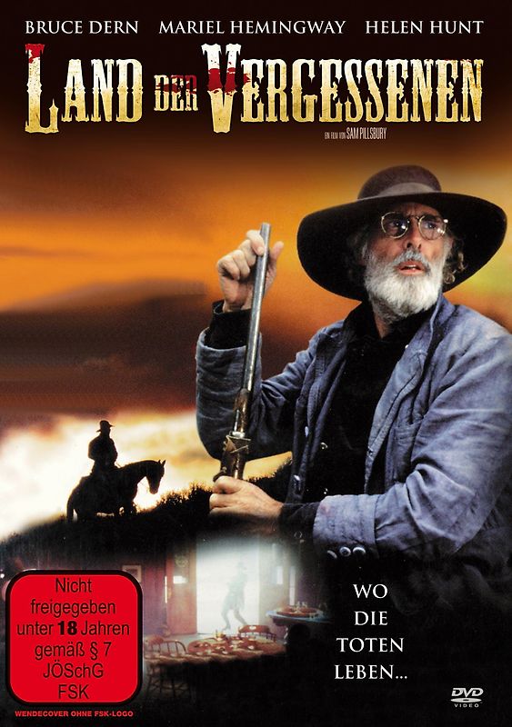 Land der Vergessenen DVD