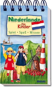 Niederlande für Kinder