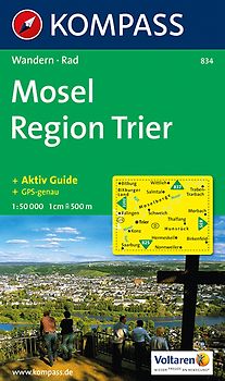 Mosel - Region Trier
