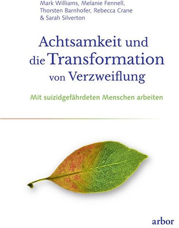 Achtsamkeit und die Transformation von Verzweiflung
